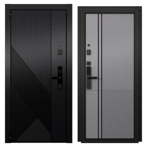 Входная дверь TOREX Протон Стар 86×205 см левая гриджио 89437211