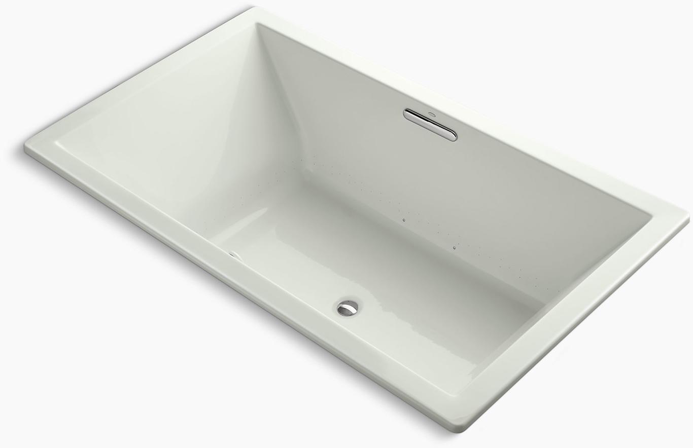 KOHLER Underscore Прямоугольник 72 K-1174-GH-NY 