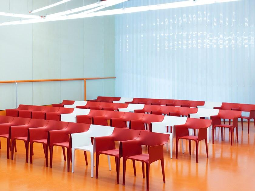 VONDOM Садовый стул с подлокотниками Pedrera sun-id-1501996 - Вид №7