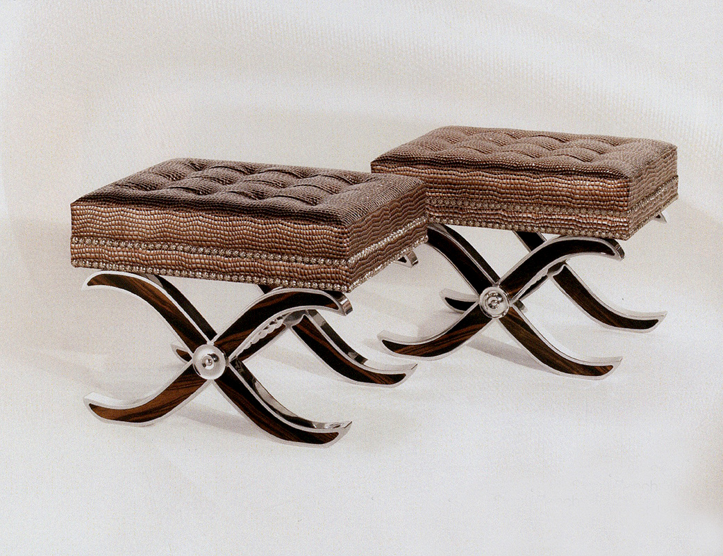 Табурет INFINITY FRANCESCO MOLON S515.01 