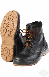 69134 Ботинки "Марс" утепленные с металлическим подноском и металлической стелькой  Зимняя обувь  размер 44