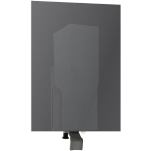 727049 Дозатор дезинфицирующего средства для установки за зеркалом WP174-7 WAGNER_EWAR A-LINE