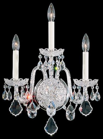 Schonbek Аппликация с кристаллами swarovski® Olde world sun-id-1448185 - Вид №3