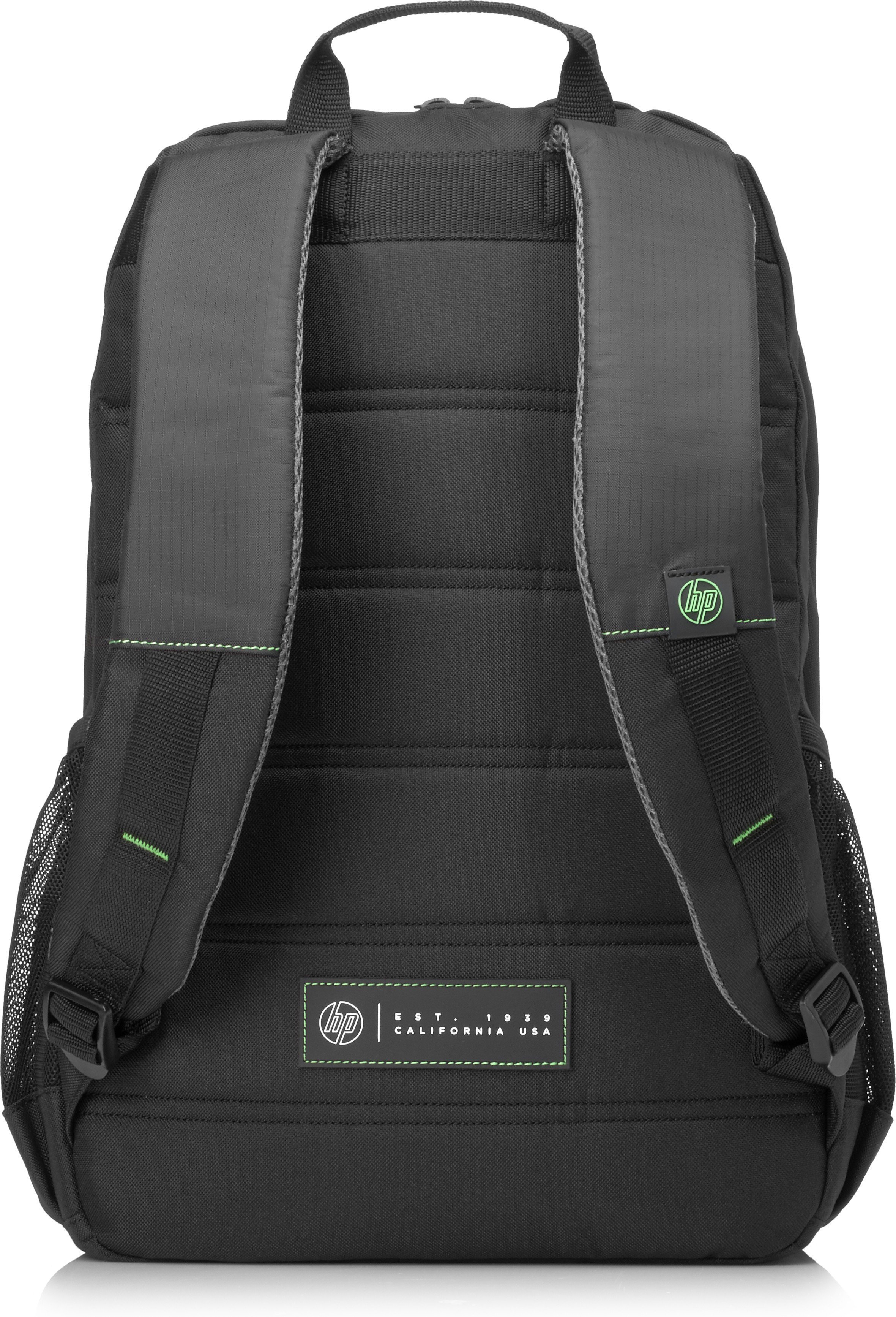 1LU22AA#ABB 15.6 active black backpack HP Santreyd  - Вид №1