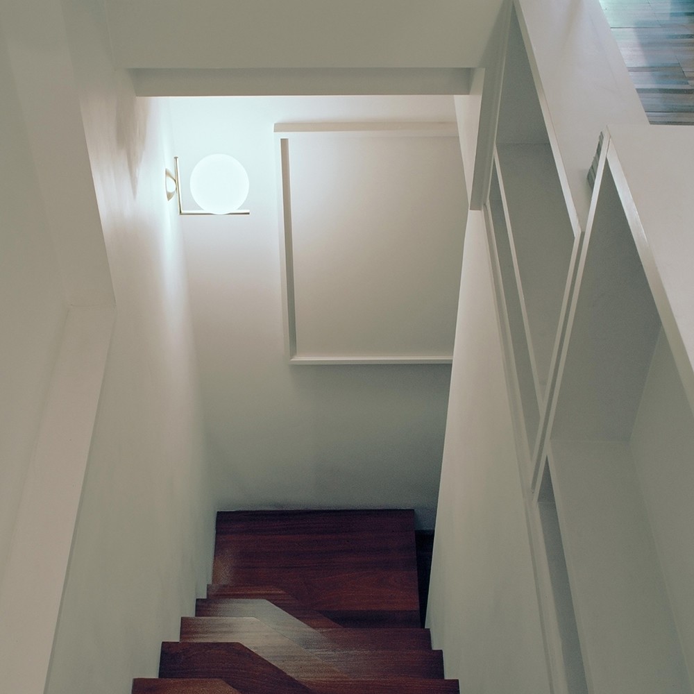 Flos F3179030 IC C/W2 NRO черный светильник универсальный 117546 - Вид №2