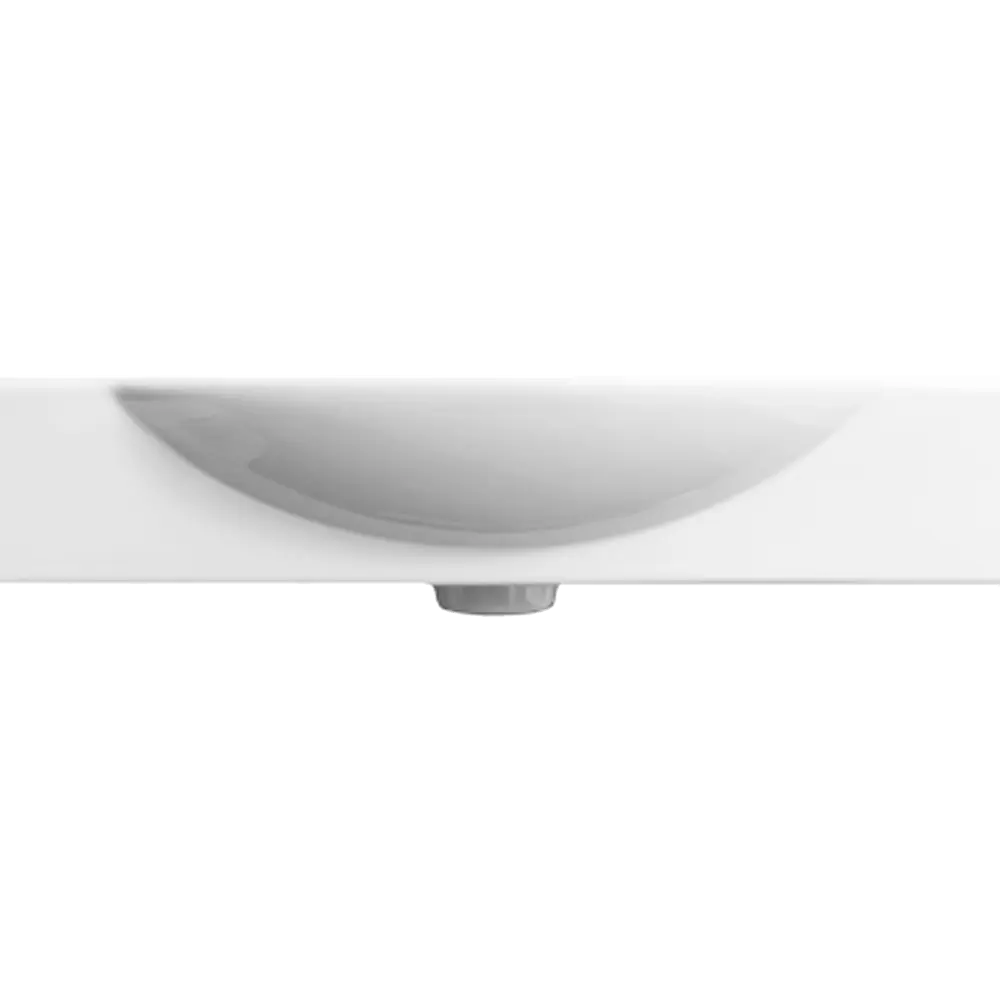 Раковина «Инфинити» для тумбы «Сиена 65» SANITA LUXE Без серии STLM-2039533 - Вид №1