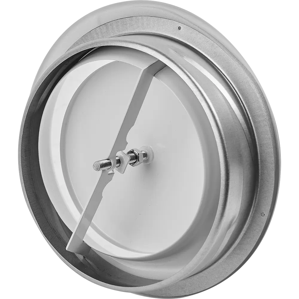 Диффузор вентиляционный Ore DVS D200 мм металл цвет белый STLM-2038166 - Вид №2