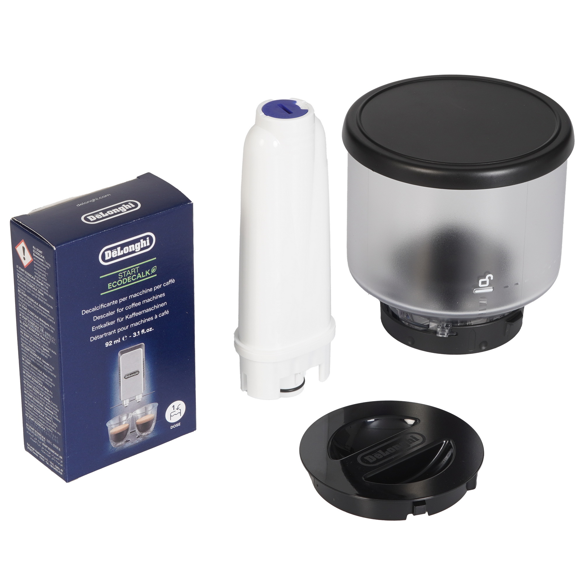 9150440 Кофемашина автоматическая DeLonghi EXAM440.55.BG бежевый STDN-0111152 - Вид №6