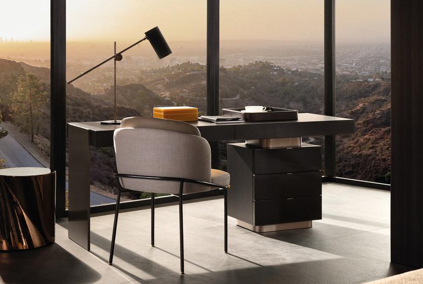 Minotti стол письменный Carson sun-id-1432582 - Вид №2