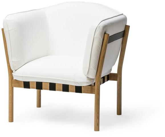 TON Кожаное кресло с подлокотниками Dowel sun-id-1413559 - Вид №5