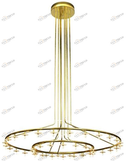 Örsjö Люстра из латуни sun-id-1430102