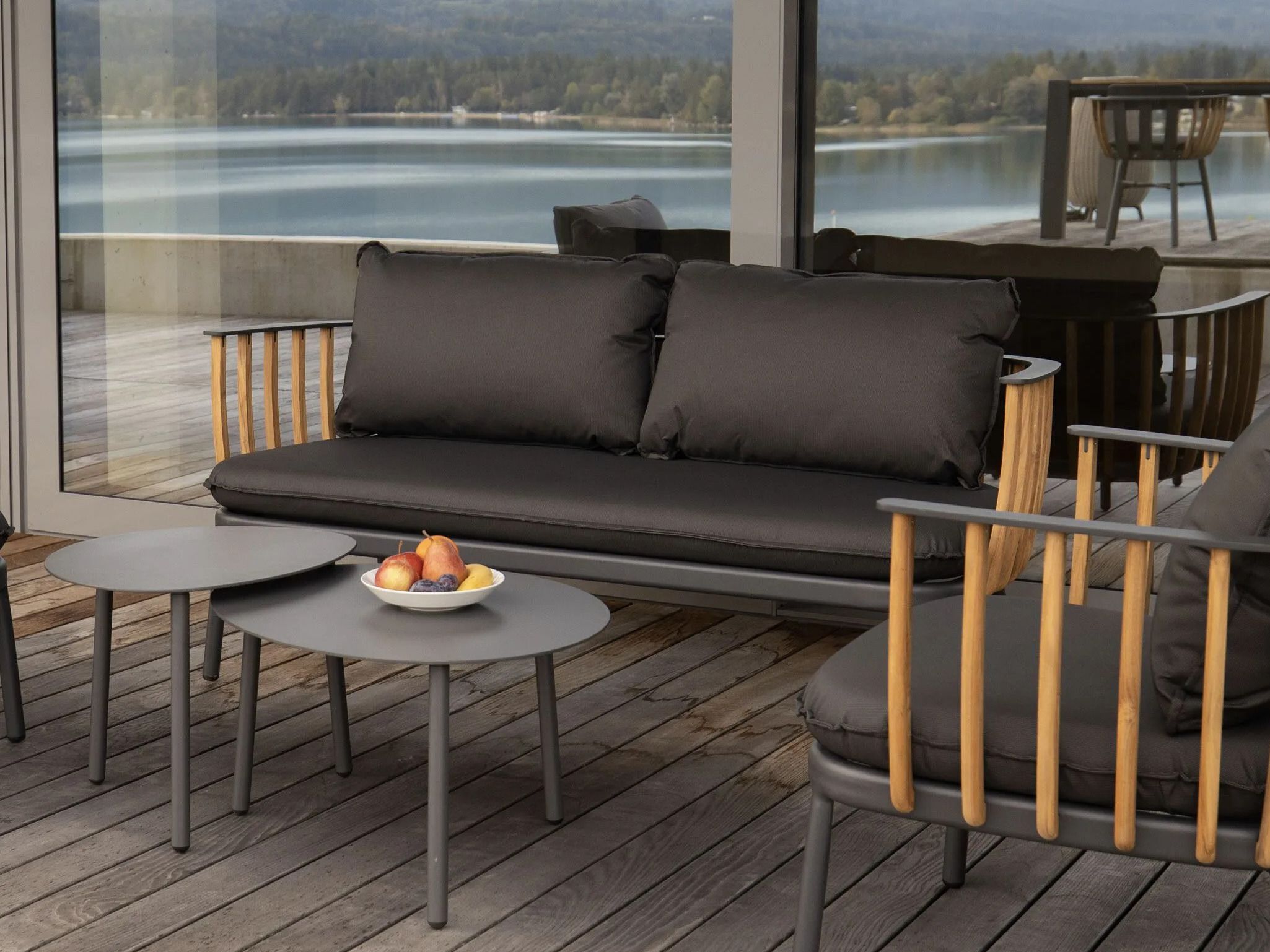 2-местный садовый диван DRIGANI Dream ARCH-00093546