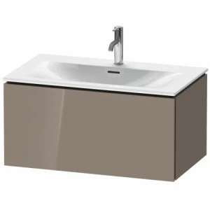 LC613708686 L-Cube Тумбочка подвесная Капучино глянцевый лак