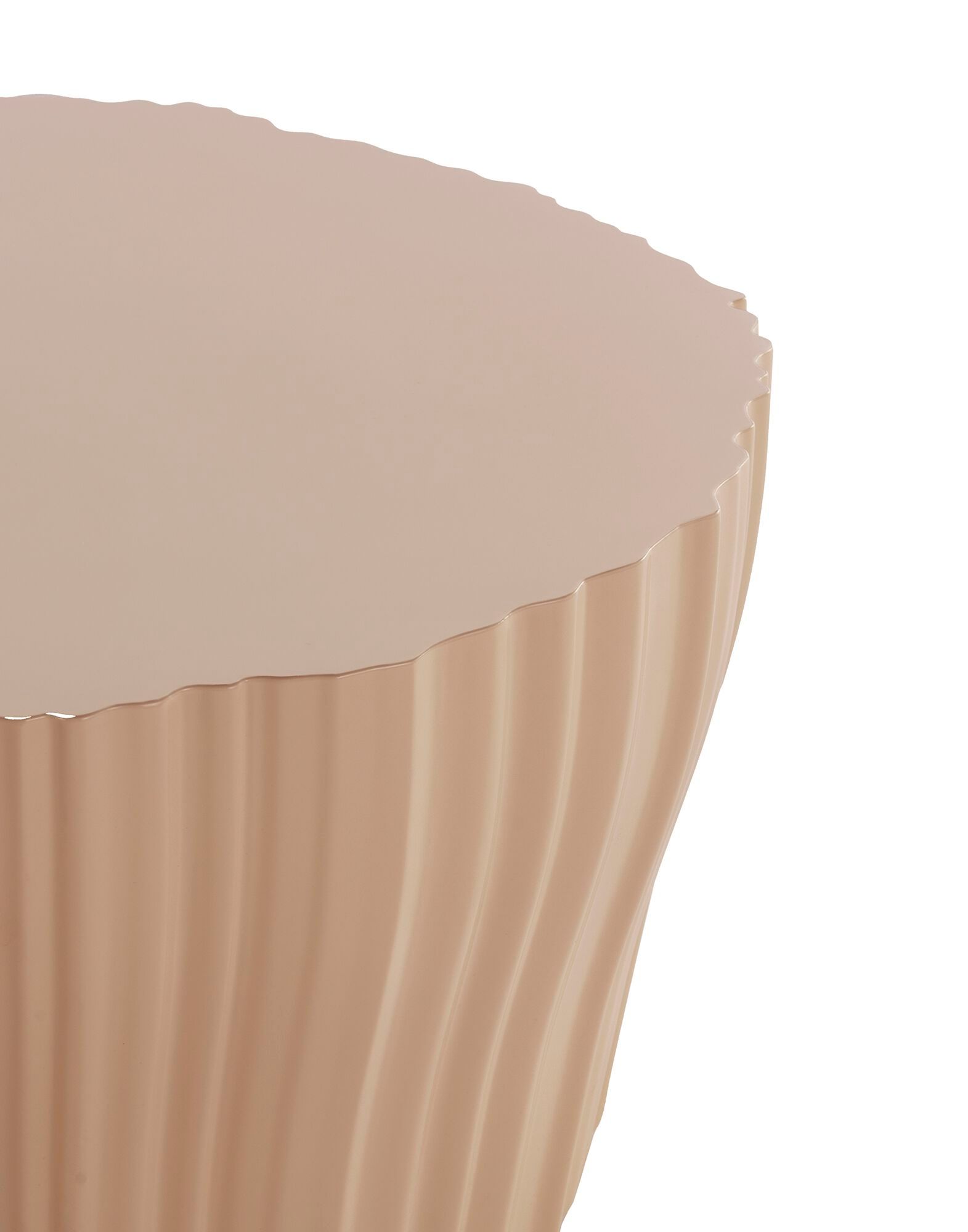 Круглый журнальный столик из переработанного материала Kartell CORTEZA ARCH-00077350 - Вид №3