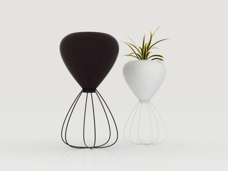 VONDOM Садовый горшок sun-id-1412274 - Вид №1