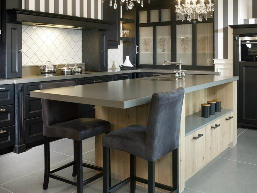 Металлическая мебельная ручка Dauby Pure® ARCH-00012868 - Вид №2