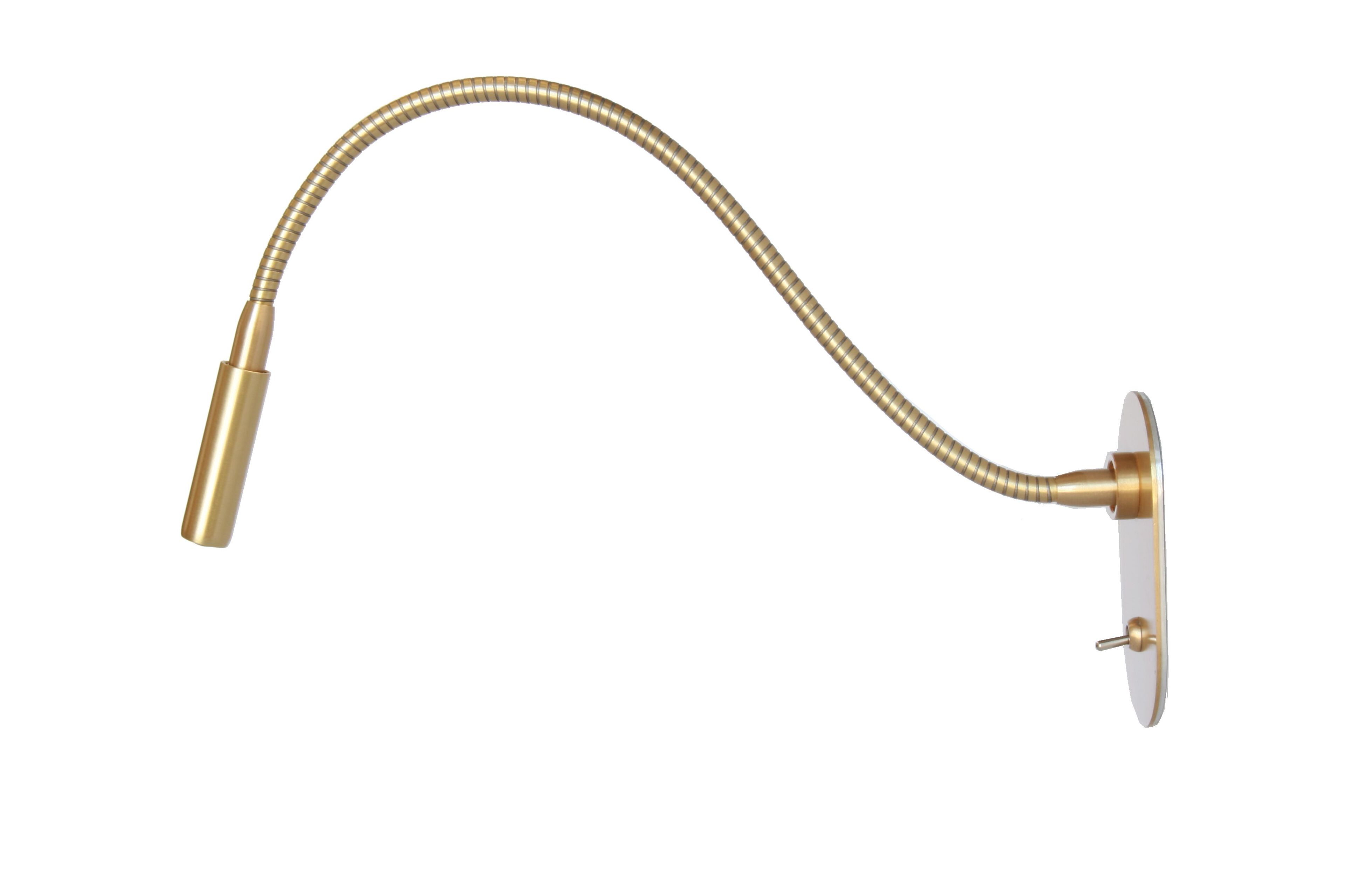 Светодиодная лампа для чтения с гибкой рукояткой TEKNI-LED Zoom ARCH-00023076 - Вид №12