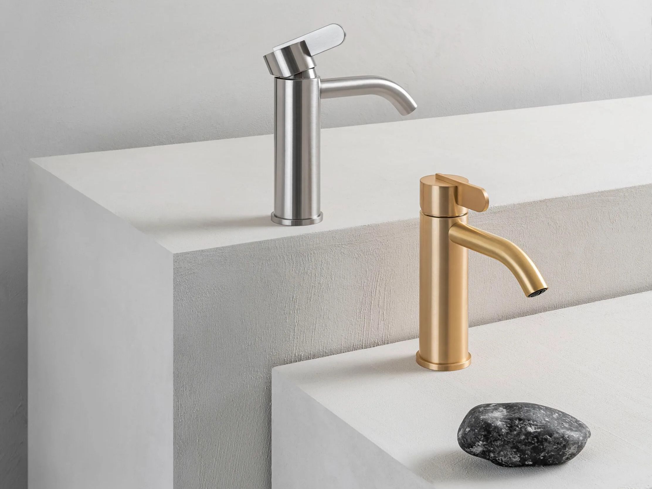 Однорычажный смеситель для раковины QD Magistro Lab Swing ARCH-00129571 - Вид №3