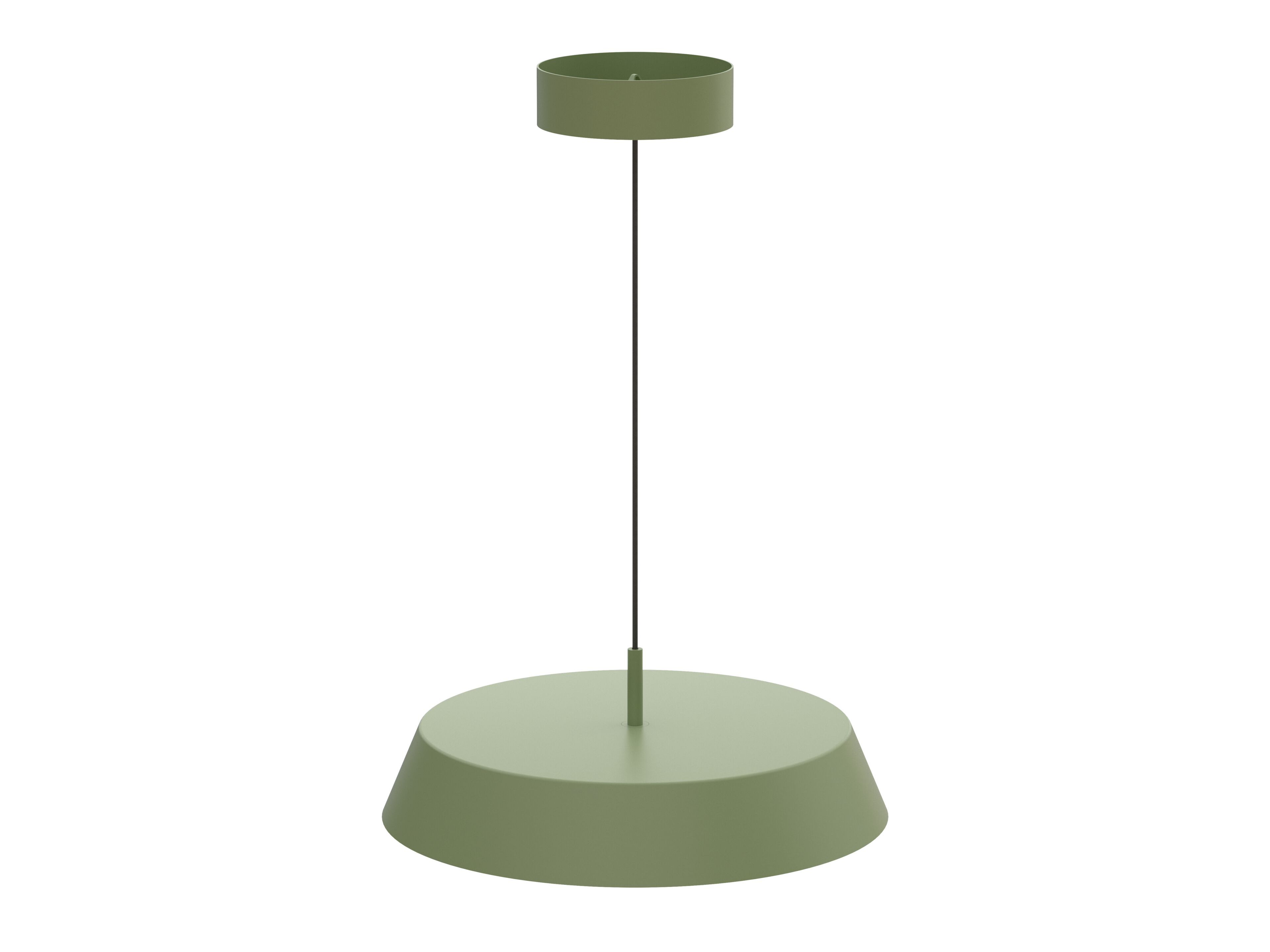 Металлический подвесной светильник Valaisin Grönlund Bliss ARCH-00111715 - Вид №2