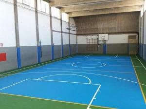 CASALI Плавающий пол для тенниса и многофункциональных кортов