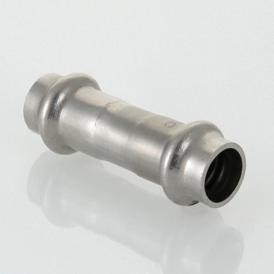 VTi.903.I.001818 Фитинг из нержавеющей стали – пресс-муфта Valtec 18 х 18 мм  - Вид №13