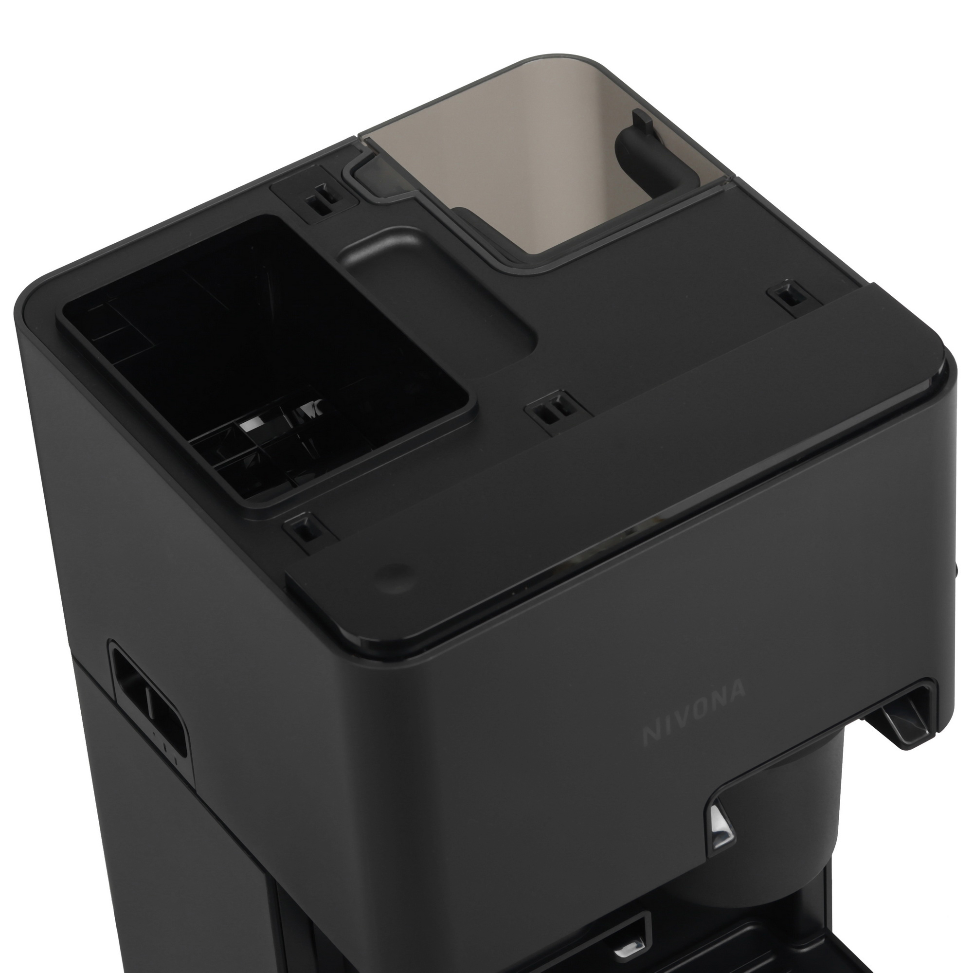 9153920 Кофемашина автоматическая Nivona CafeRomatica CUBE 4106 черный STDN-0037711 - Вид №5