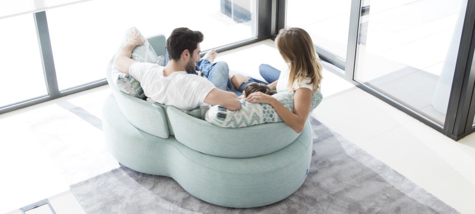 038670 Диван Fama MyCuore Santreyd  - Вид №2