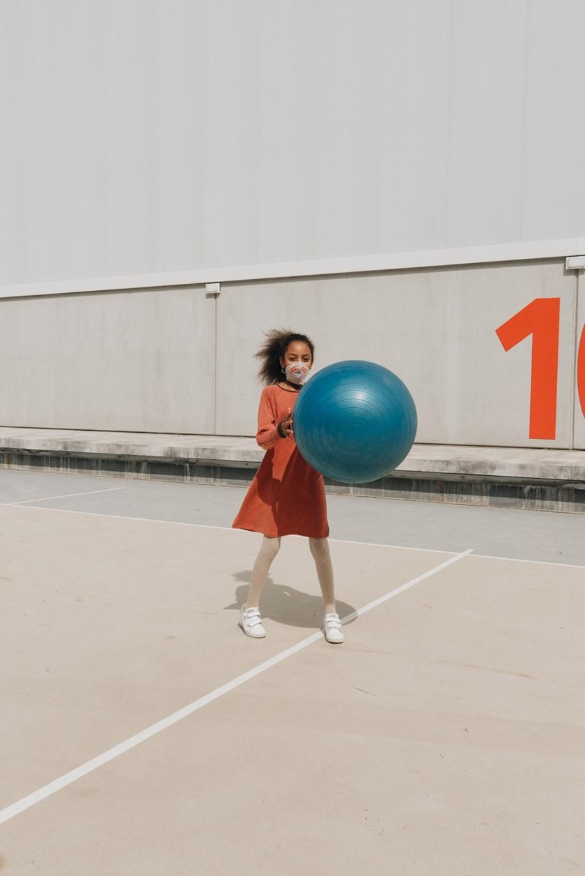 Closca Design Маска из ткани sun-id-1396088 - Вид №24