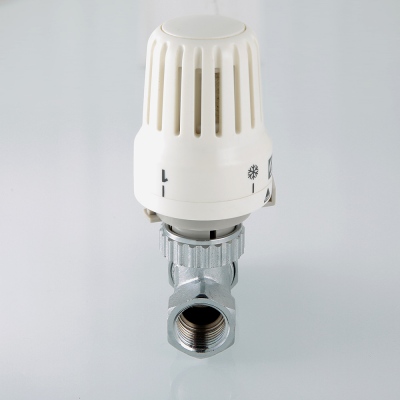 VT.048.N.04 Терморегулятор радиаторный прямой Valtec 1/2"  - Вид №6