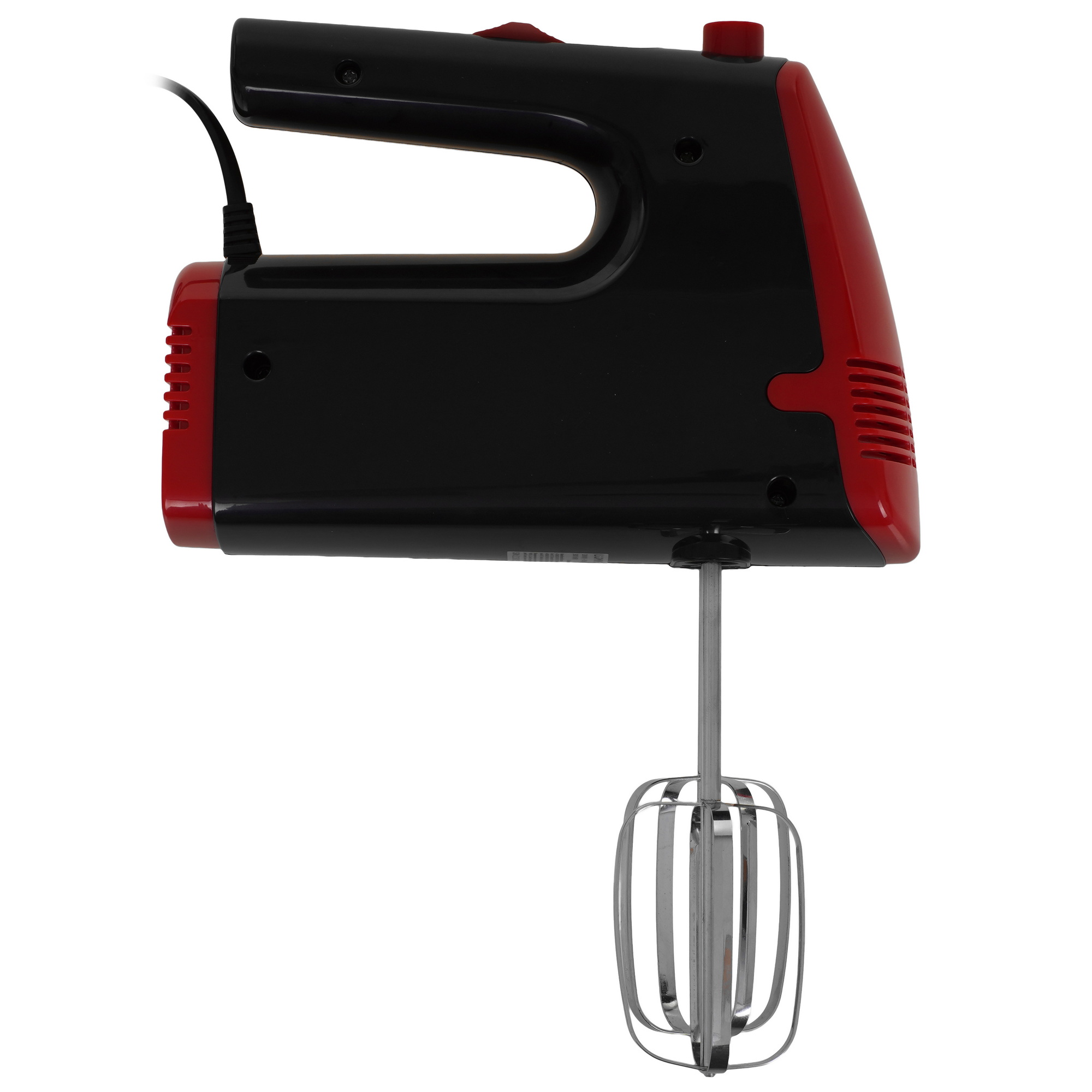 9058467 Миксер Lumme LU-MX1872A красный STDN-0085299 - Вид №2