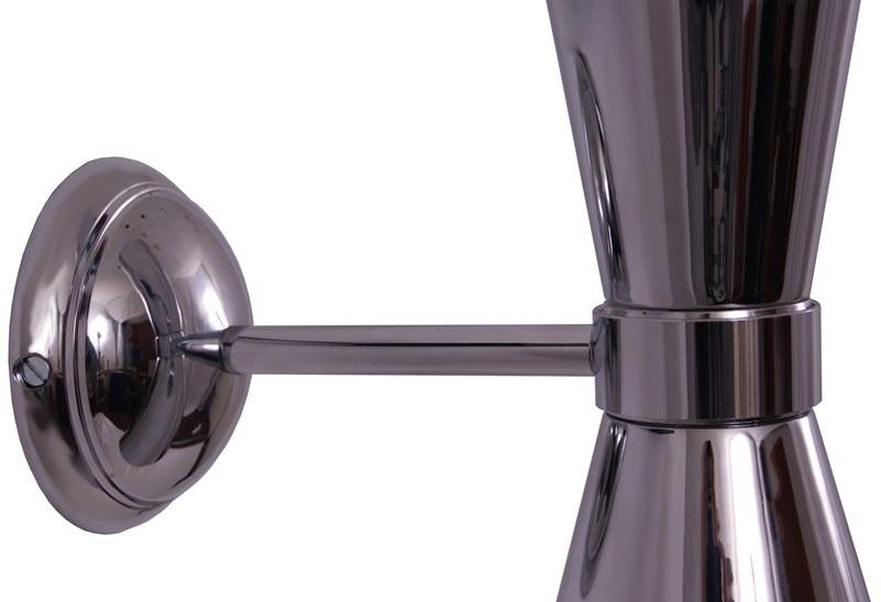 Mullan Lighting Настенный светильник из латуни ручной работы Amias Mlwl229  - Вид №3