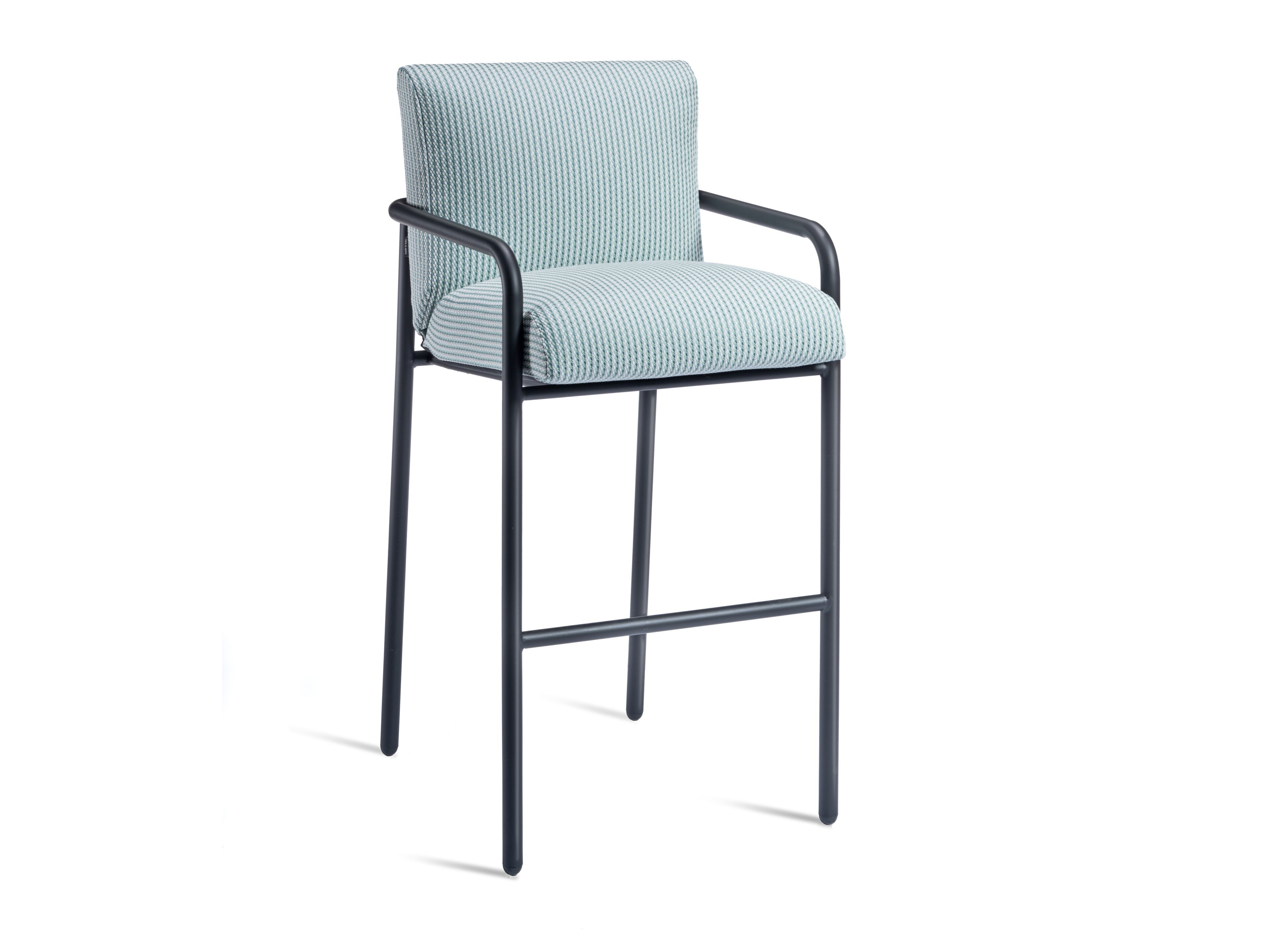 Тканевый стул с подлокотниками GABER Пилар ARCH-00044630