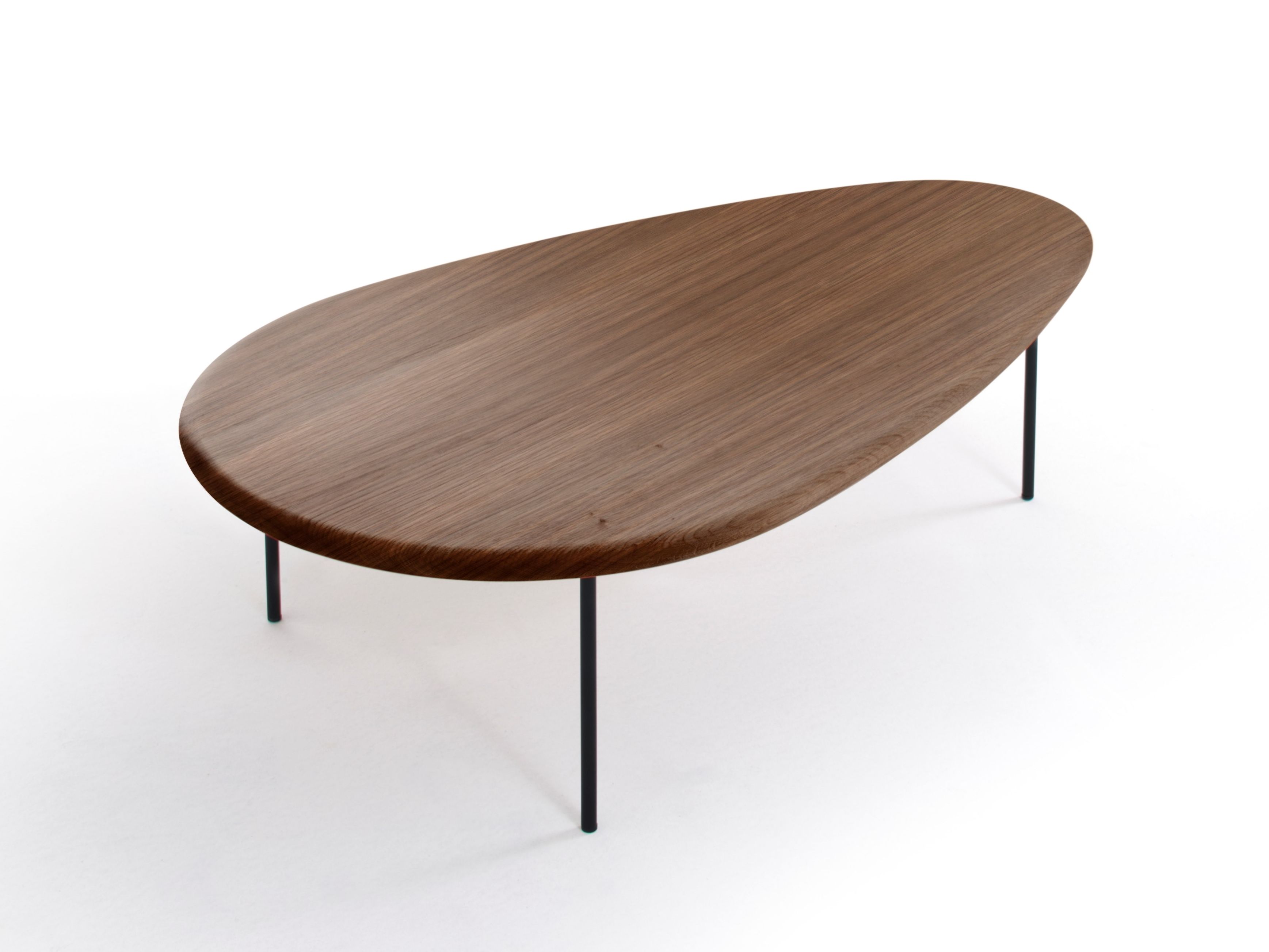 Журнальный столик из массива дерева Casamania & Horm ARCH-00045176