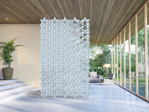 Подвесная перегородка