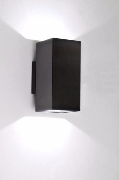 Milan Iluminacion Настенный светодиодный светильник с прямым и отраженным светом Dau 6824-6825-6826 - Вид №2
