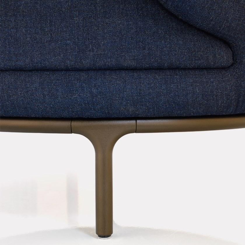 Wittmann Кресло с подлокотниками Vuelta sun-id-1428504 - Вид №3