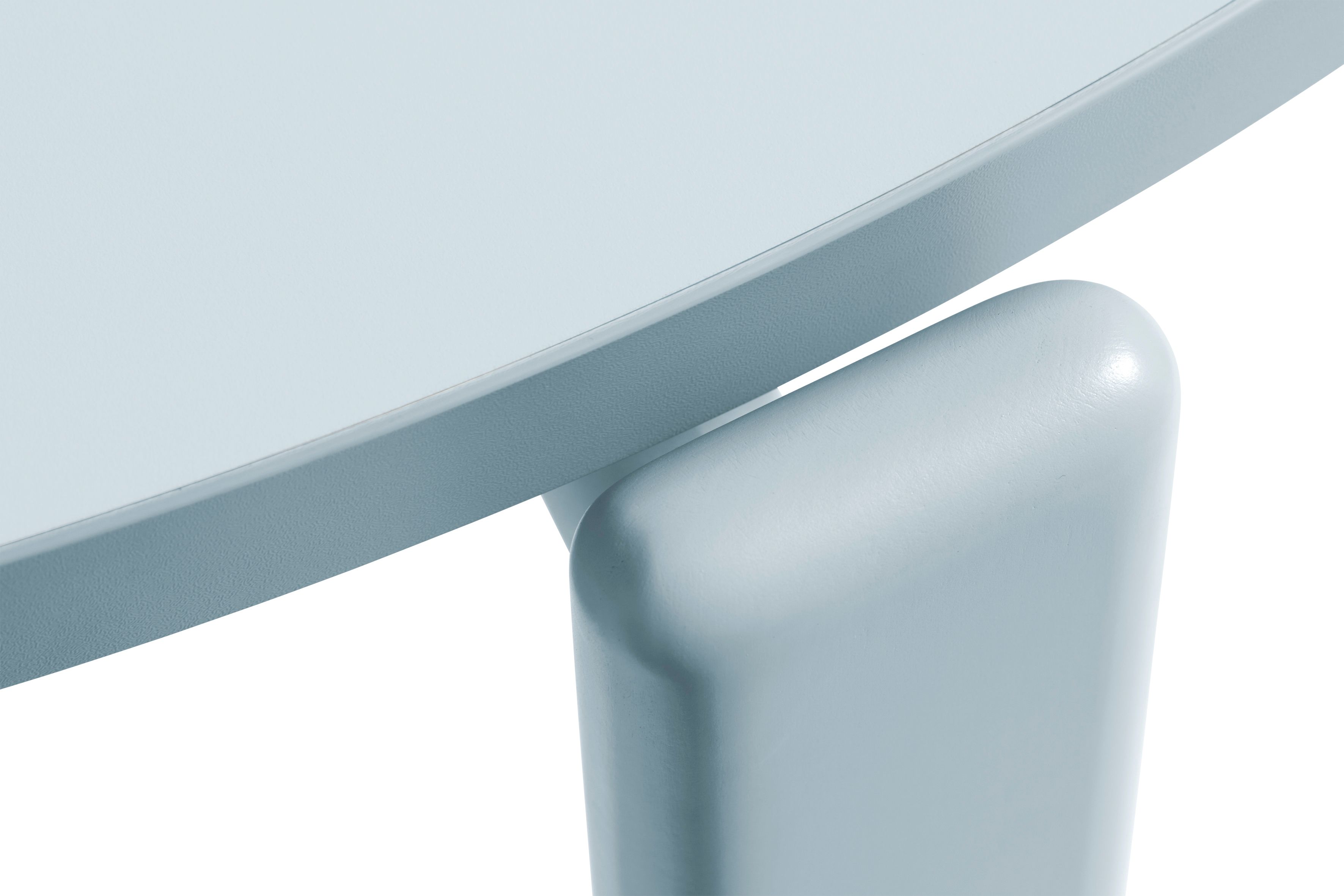 Круглый стол из бука Hay Рей ARCH-00056681 - Вид №3