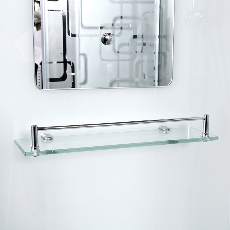 L 901 стандартная Душевая кабина DETO Серия L ЕМ4510 N LED - Вид №22