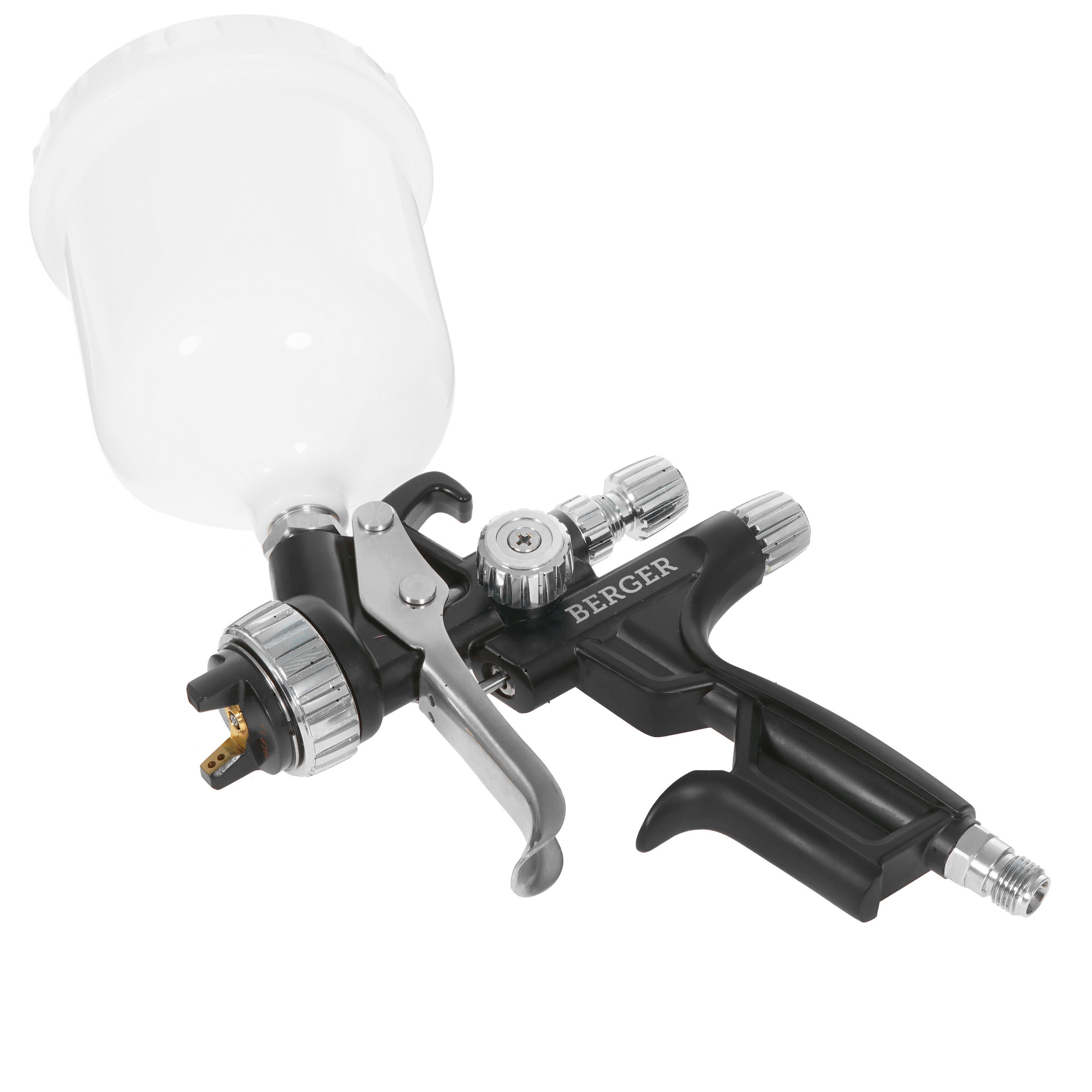 Краскораспылитель BERGER ЗИЛЬБЕР BG1388 5331809 STDN-0118926 - Вид №3