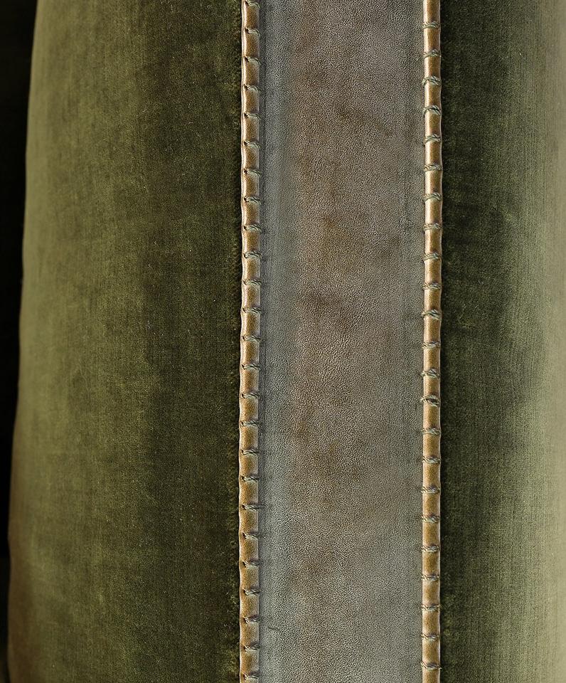 Borzalino Бархатная кушетка Greg sun-id-1450302 - Вид №1