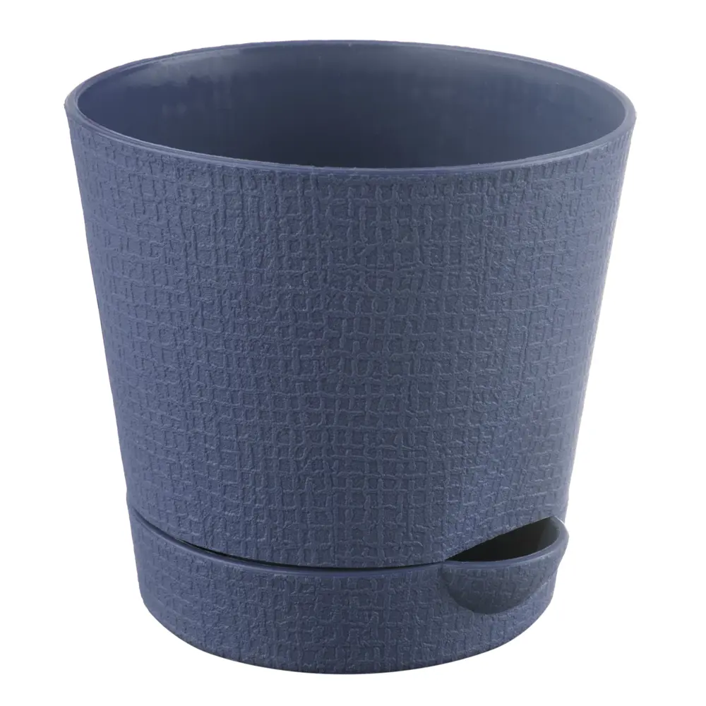 Горшок ТЕК.А.ТЕК Партер с системой автополива для комнатных растений 18006064 STLM-0009188