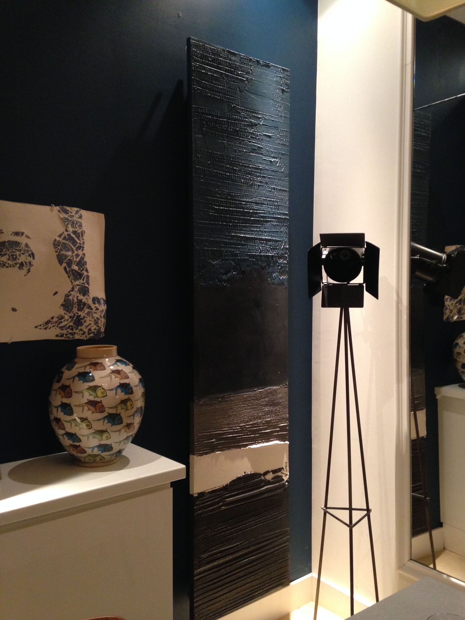 Водяной радиатор 210 x 60 cm Blue cargo Cinier 1112 Вт sun-id-1217974 - Вид №4