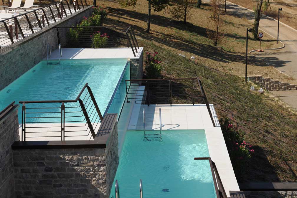 Palazzo Varignana Resort Spa Aquaspecial Сауна  - Вид №2