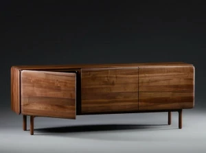 Artisan Буфет из массива дерева с распашными дверцами Cloud