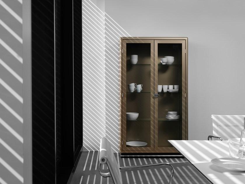 müller möbelfabrikation Витрина / офисный блок из стали Classic line Sb 424 - Вид №5