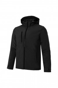 5042188 Куртка РЕГАТТА ПРОФЕШИОНАЛ ВЕНТУР софтшел черная  Демисезонная одежда размер L (48-50)