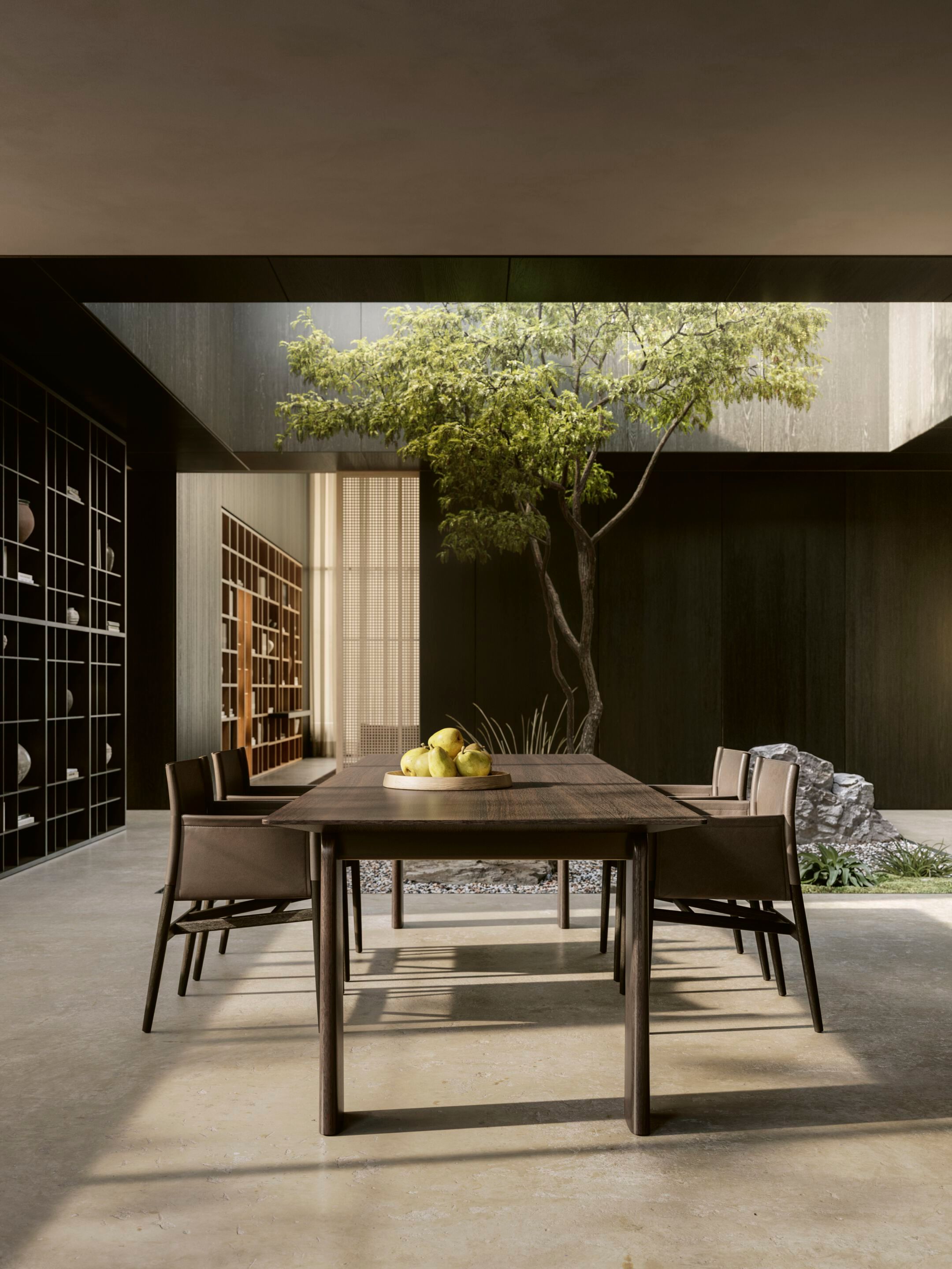 Обеденный стол Lema JIKU ARCH-00027471 - Вид №9