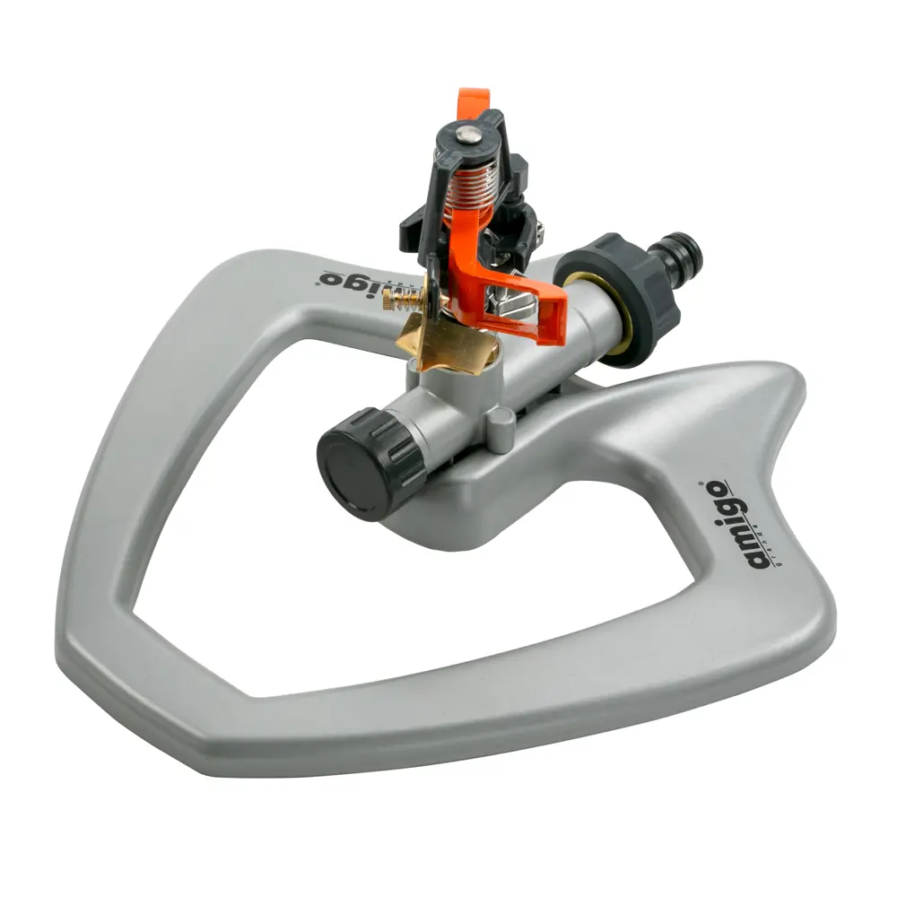 Импульсный дождеватель Amigo для эффективного полива участка 89347124 STLM-0959033 - Вид №4