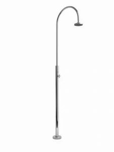 Inoxstyle Летний душ из нержавеющей стали Aria 01005