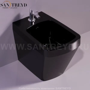 BB04NERO Биде напольное Baden Baden Simas